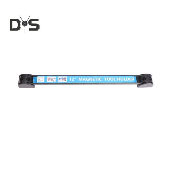 

Магнитный органайзер для хранения инструментов, регулируемый держатель для инструментов, простая установка, многоцелевой настенный держатель для инструментов, магнитная вешалка 12Inch