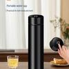 Business Gift Set with Smart Flask, Umbrella & Power Bank