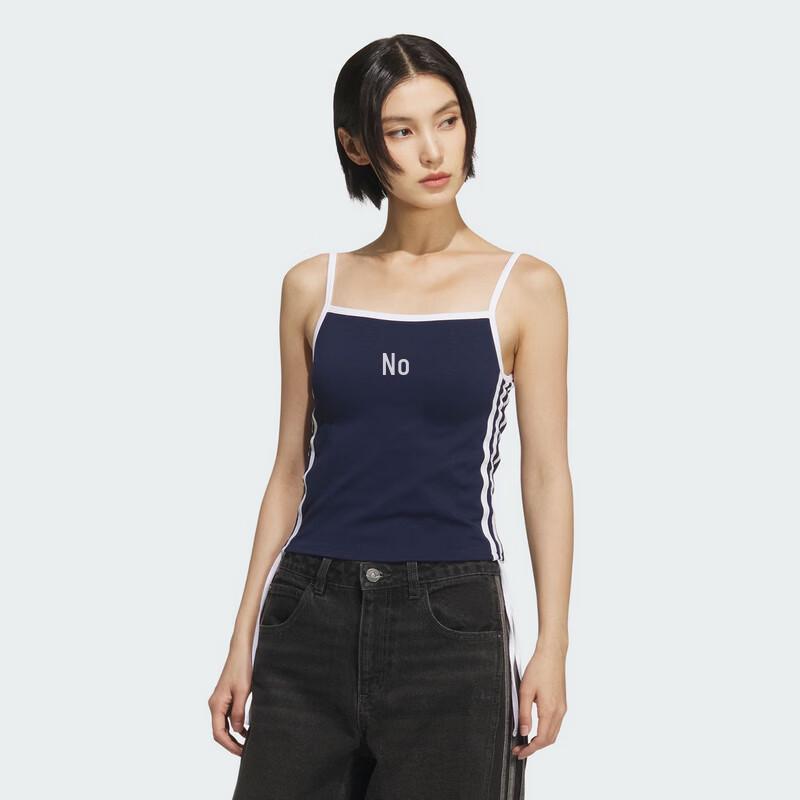 Adidas Originals Women s Drawstring Tank Top XL