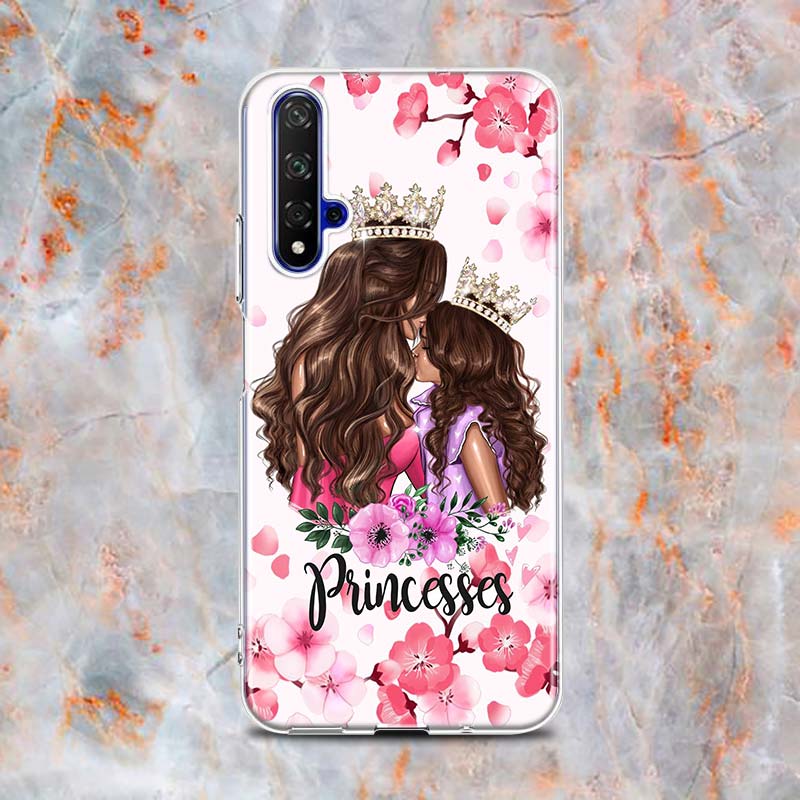 

Модный детский силиконовый чехол для девочек и мальчиков для Honor 20 20S 20E 8 8A Prime 8X MAX 8C 8S 7A 7C 7S Pro Honor 20E