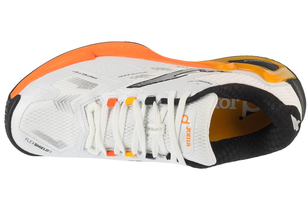 Joma Open Men 25 TOPEW, Mens white Tennis shoes