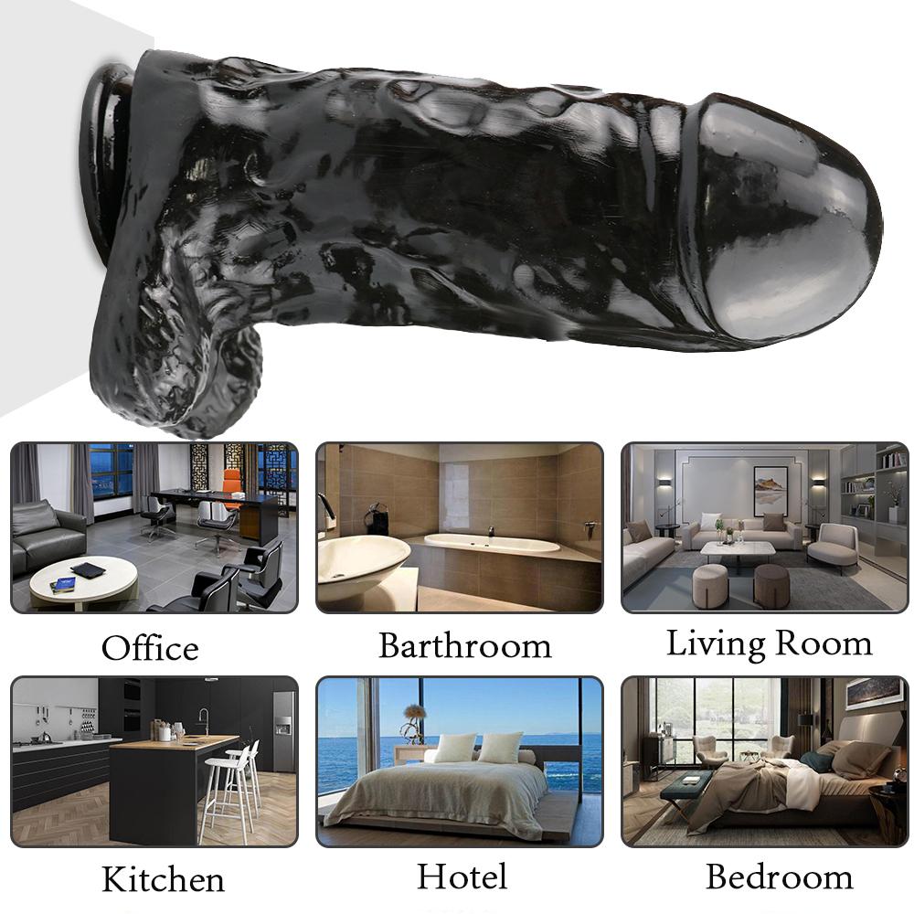 MoDi Super Thick Dildo Anal Toy Adult Sex Toys for Woman