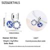Charms Plata  Dove Of Peace Beads Fit Original  Bracelets Charms For Women Jewelry Diy Making Gifts