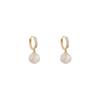 Luxury Natural Opal Earrings Temperament Crystal Drop Earrings for Mothers Day Gifts Women Jewelry NEW Korean Earrings