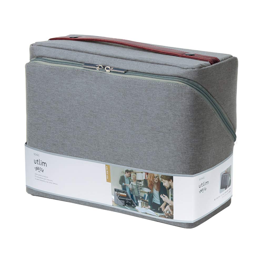 Sonic Smarta Storage A4 U-Trim Box, Size, Gray, UT-2159-GL
