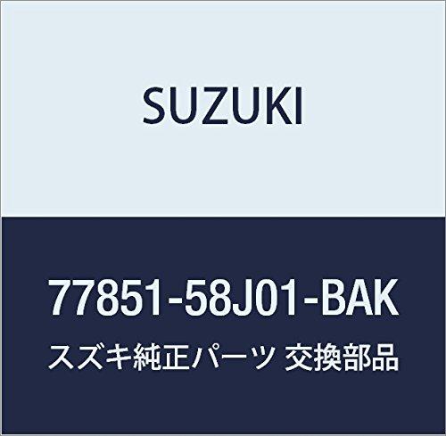 

Genuine Suzuki Emblem, Part Number 77851-58J01-BAK