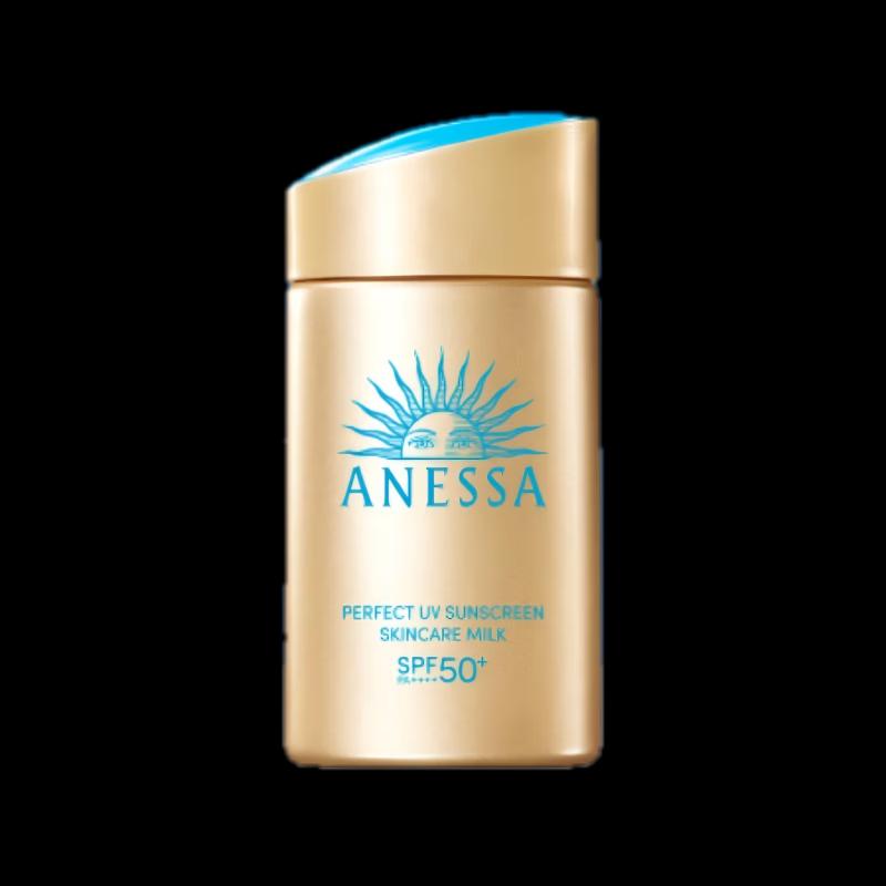 Anessa Молочко для ухода с солнцезащитным фактором Perfect UV Sunscreen 60 мл