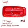 Thickened Snow and Sand Sled for Adults and Kids