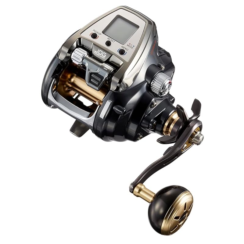 

Daiwa electric reel seaborg 500JP 500JP (right handle) 2019 model