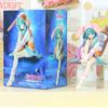 Original Judai Fashion Hatsune Miku Anime Figure - PVC Action Model Doll for Collectors Birthday Christmas Gift