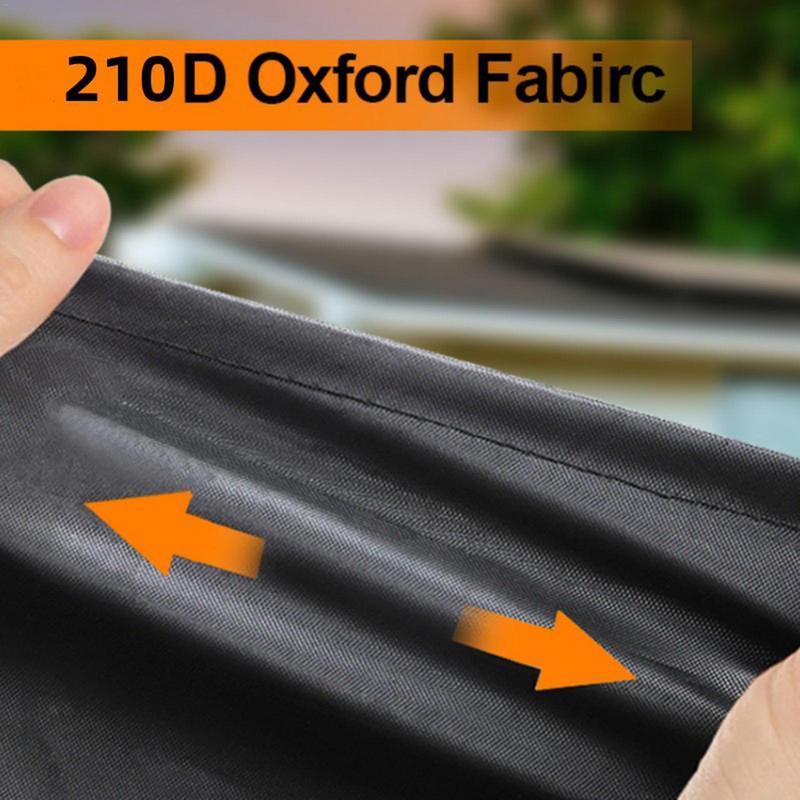 Outdoor Indoor Ping-Pong Table Cover Waterproof Foldable Table Tennis Cover Storage Protect Dustproof Protector Furniture Case