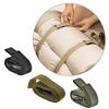 2pcs Cargo Strap Luggages Lash Belt Strap Reusable Fastening Cable Tie Belt