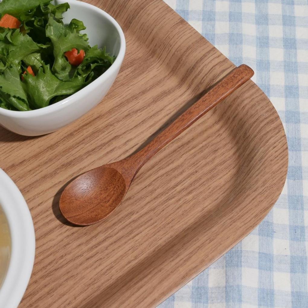 Romwood Baby Food Spoon Teaspoon 14.5cm