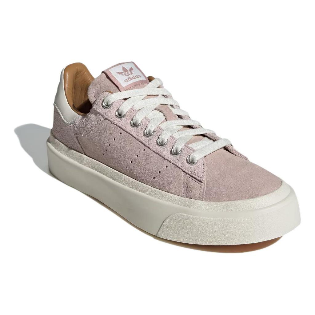 Adidas Originals Stan Smith CS Lux Unisex Sneakers Wonder Taupe Off White Cream White IG1311