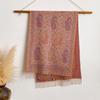 Retro Ethnic Style Popular High-End Atmosphere Jacquard Cashew Shawl Scarf A Versatile