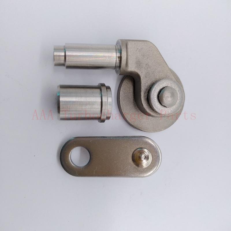 GT1446V 781504 Turbo  Wastegate Rattle Flapper for Cruz-e/Soni-c/Tra-x/Astr-a/Meriv-a/Encor-e A14NET 1.4L AAA Turbocharger Parts