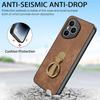 For Honor 400 Pro 5G (Global) Case CASENEO D22 Folding Kickstand Retro Leather Back Phone Cover