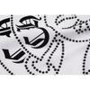 W373 CHROME HEARTS 2025 Vară nouă de înaltă calitate din bumbac, guler rotund, vrac, mărime mare, tricou pentru bărbați și femei, tricou pentru cupluri