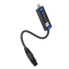USB-RMD- Mobile App Dialer Stage Light Wireless Controller Bluetooth Only Supports Android Devices