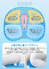 Large Gel Cushion for Chairs, Honeycomb Structure, Breathable, Pressure Distribution, Prevents Hip Pain, High Rebound, Posture Support, Gaming Chairs,