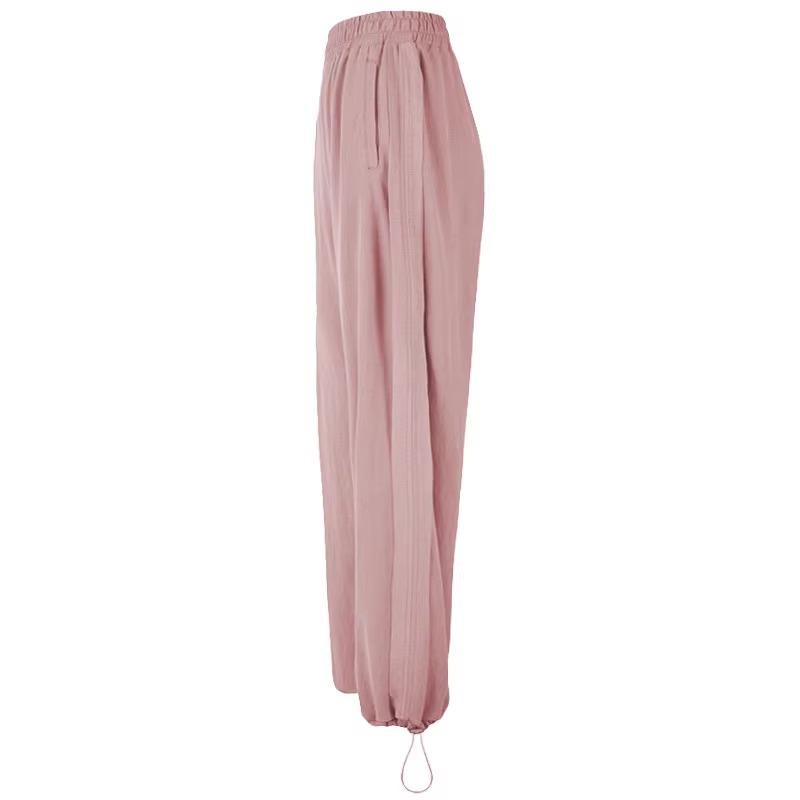 High-Waisted Loose-Fit Yoga Pants for Women - Spring/Autumn Activewear