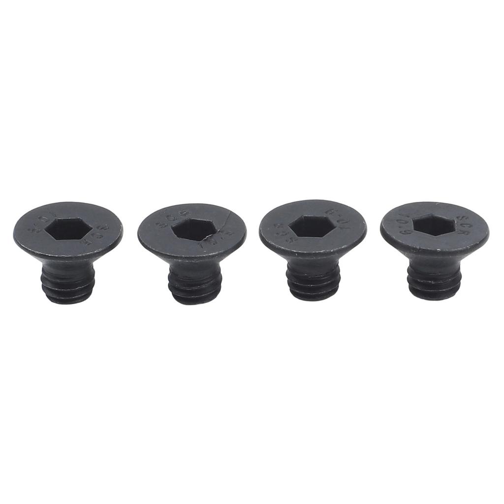 4Pcs Screws Handlebar To Pole Screws Brand new Accessories High quality