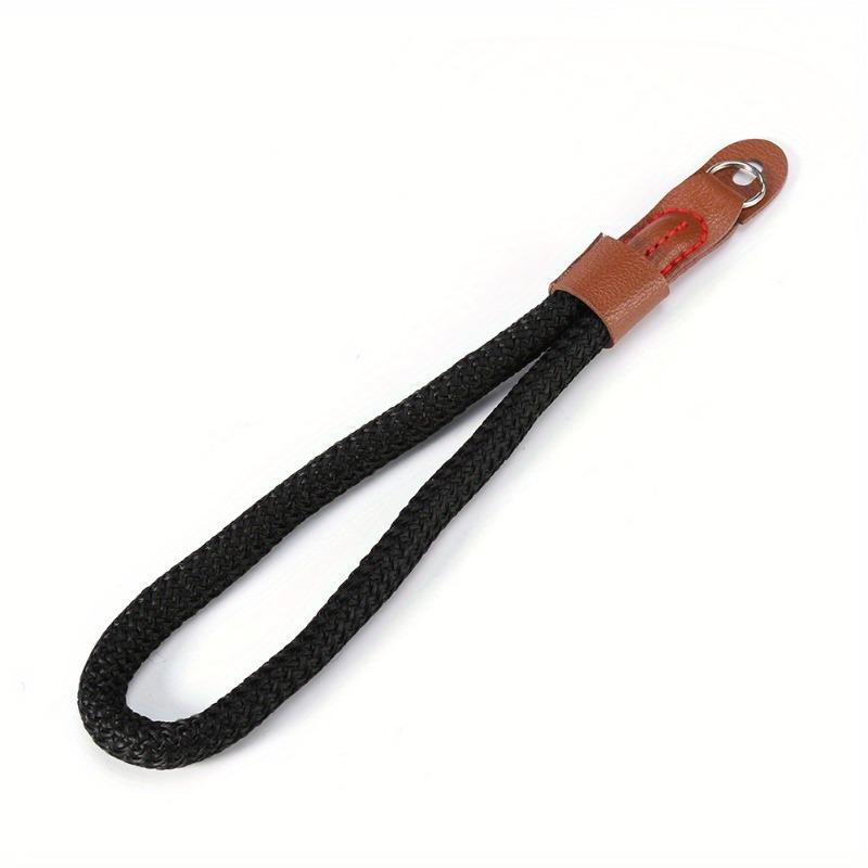1PC Nylon Rope Camera Wrist Strap Wrist Band Lanyard for Leica Digital Camera