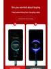 Juran Retractable Multi-Head Fast Charging Cable - 3-in-1 Function
