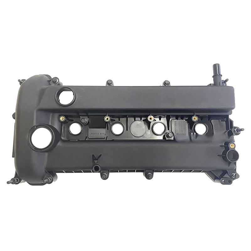 NEW-1 Piece L502-10-210C Valve Cover Cylinder Head Cover Replacement Parts Accessories For Mazda L502-10-210E L36G10210