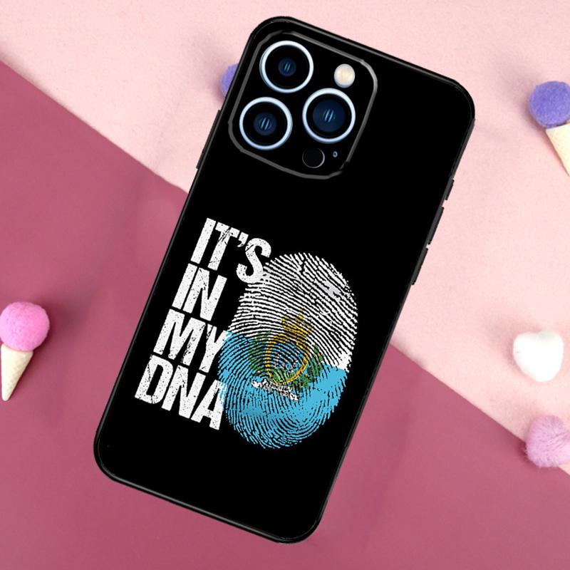 

San Marino Flag Phone Case For iPhone 16 17 Pro Max 17 Air 16E 13 12 Mini 14 15 Plus 11 Pro Max Back Cover iPhone 17 Air