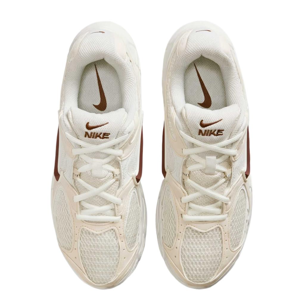 Nike V5 Rnr Round Toe Lace-Up Mesh Synthetic Leather Breathable Low-Top Running Shoes Women sneakers IQ7577-121