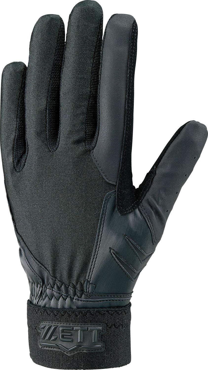 

ZETT Baseball Pro Status Defensive One Suitable for High School Black Right BG298HS Glove, Hand, Students, (1900), Hand, 22~23cm (RHS) чёрный