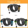 Bicycle Lock With Password Code For Mountain And Road Bikes Security