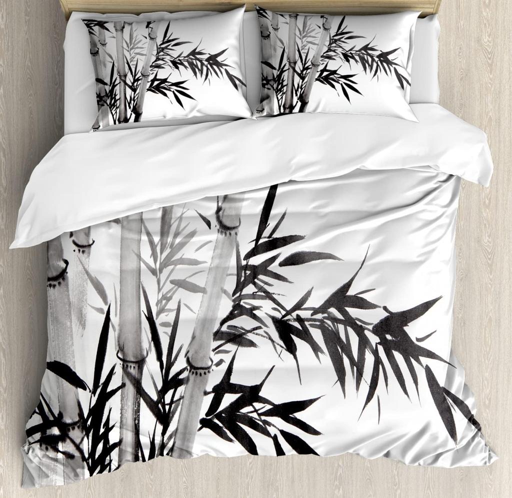 Western Style Bedding Set Sea Turtle Bedlinen White Quilt Set with Pillow Cover Super King Beds 3d Comfortable Thick Bedclothes