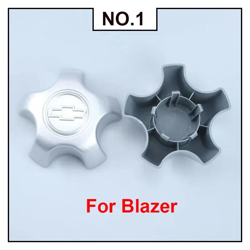 

4PCS Auto Tire Caps for Chevrolet Blazer Sail AVEO SPARK BOLT CAPTIVA CRUZE MALIBU TRAX Large Car Wheel Center Hub Covers