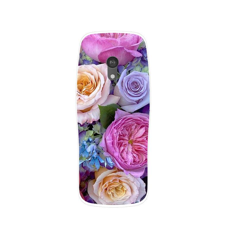 For Nokia 3210 4G 2024 Case Back Cover for Nokia 3210 4G 2024 Shockproof Clear Soft Silicone Phone Case for Nokia3210 4G Coque