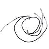 With Diodes Ignition Wire Assembly Replaces Part Wire Assembly 2PK 692319 For V-twin Engine Ignition Wire Garden Tools