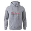 Men's Spring Autumn Solid Color Oversize Casual Black Pullover Hoodie Sweatshirt For Male And Women