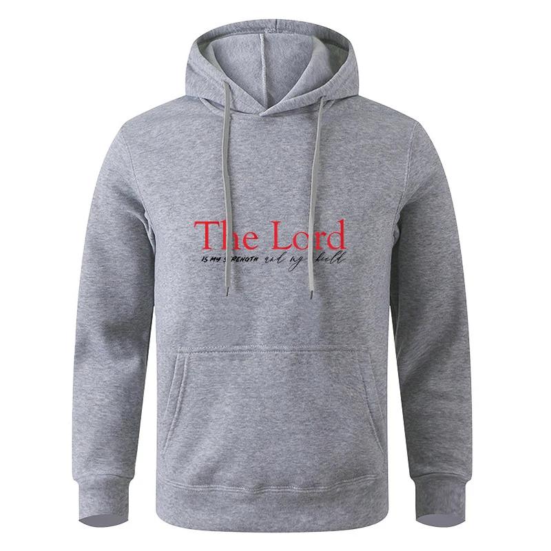 Men's Spring Autumn Solid Color Oversize Casual Black Pullover Hoodie Sweatshirt For Male And Women