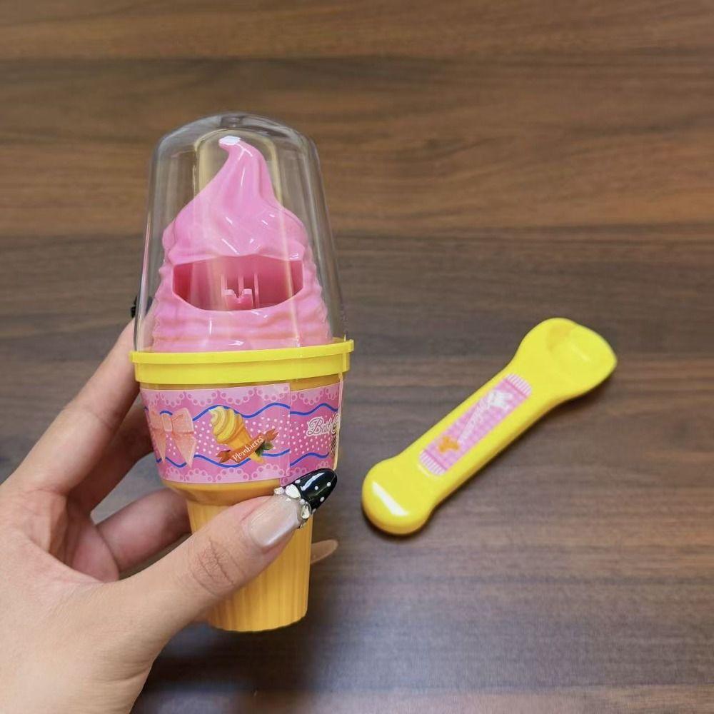 Popsicles Ice Cream Feeding Set Simulation Role Play Food Feeding Toy Early Education Ornaments Models Play House Toys