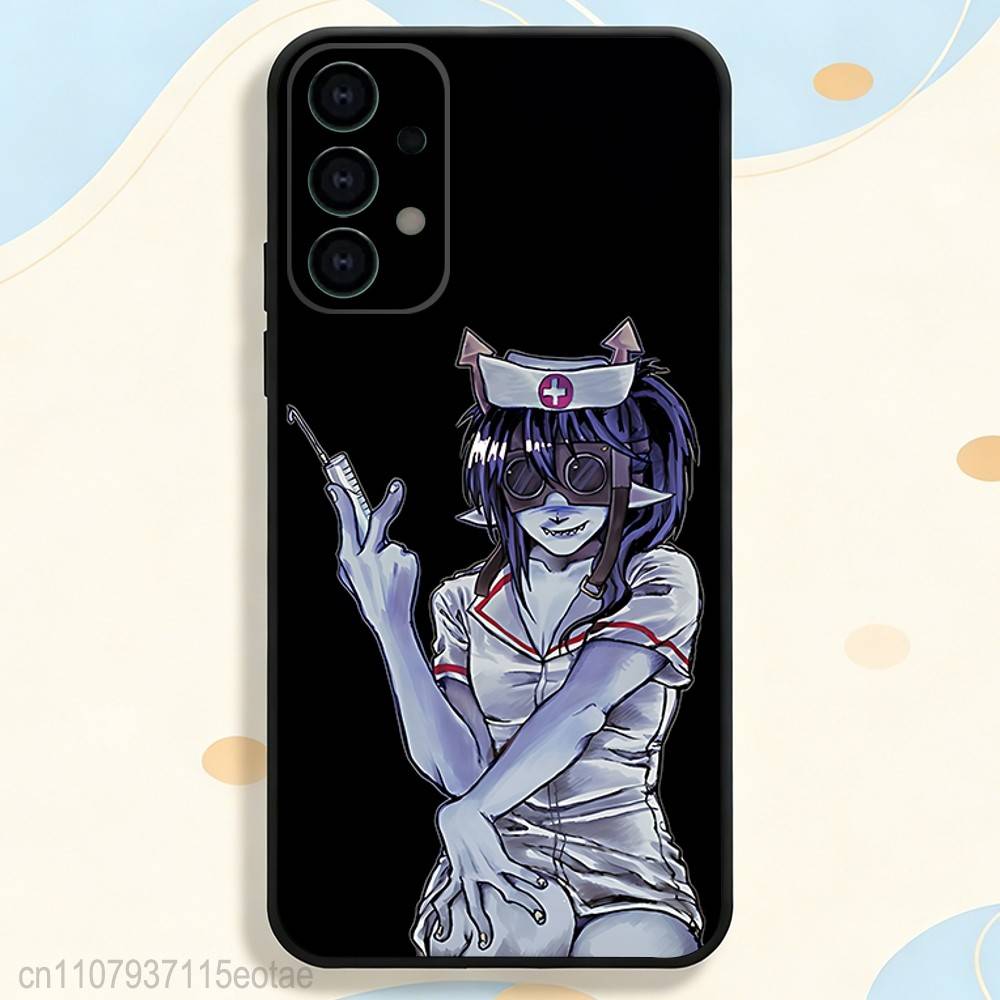 H-Homestucks T-Trolls funny Phone Case For Samsung S25,S26,S24,S21,S22,S23,S30,Ultra,S20,Plus,Fe,Lite,5G Black Cover SamsungS20Plus