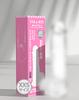 ITA x ATI Dildo For genuine strong suction new elastic TPE adult toy XXS [Beginners Welcome] women, thin, 2.6cm diameter, clear, cup, waterproof,