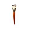 Flat Head Streak-Free Foundation Brush with Mixing Palette for Liquid Makeup Application