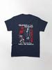 The Damned Queen Of The Damned Classic T-Shirt