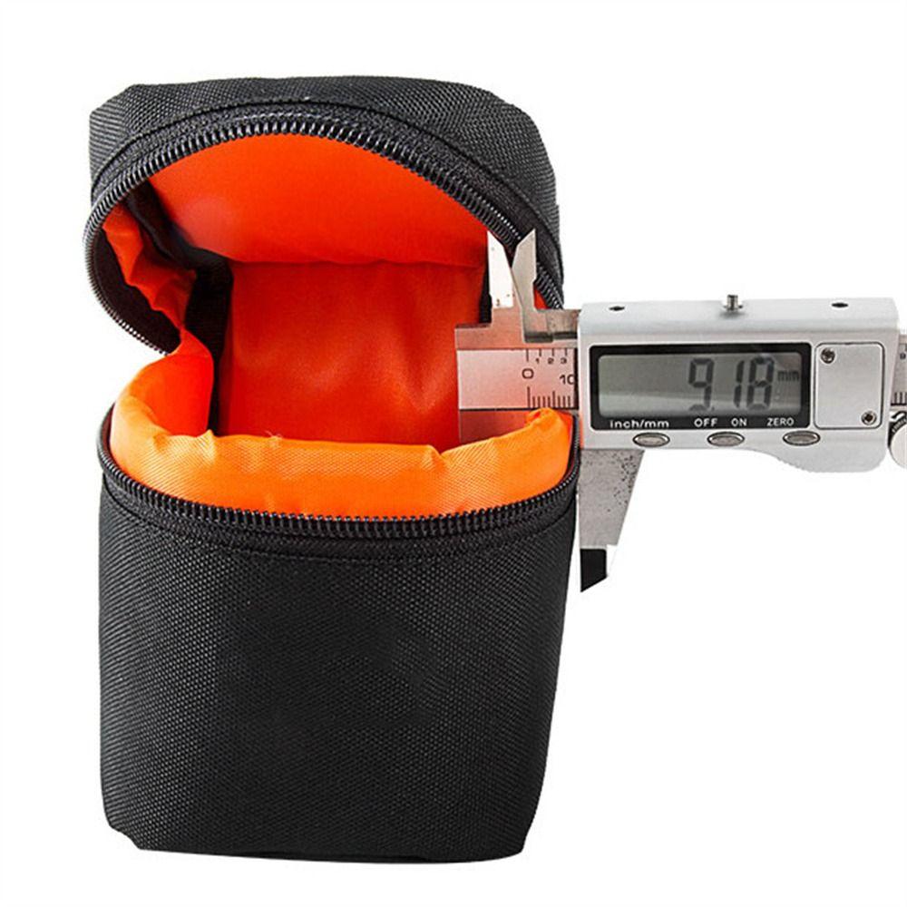 Protector for DSLR Camera Lens Protective Case Lens Holder Case Camera Lens Pouch Camera Lens Bag
