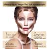 Pudaier - Crystal Bronzing Multi-Purpose Loose Powder - 8 Colors