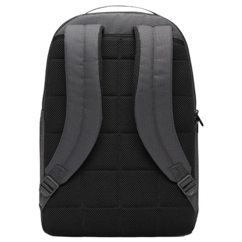 Nike Fabric Backpack Regular Men's Gray Casual