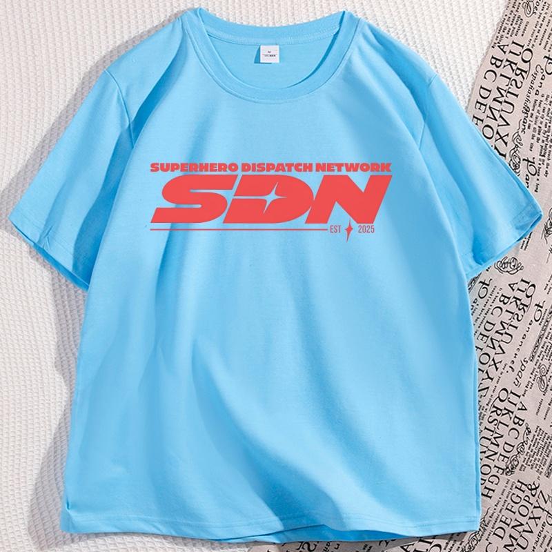 

SDNDispatch Game Tshirt Men Women Causal Retro Tshir Graphic Tee Gamer Round Neck Loose Basic Tees Clothing 4XL