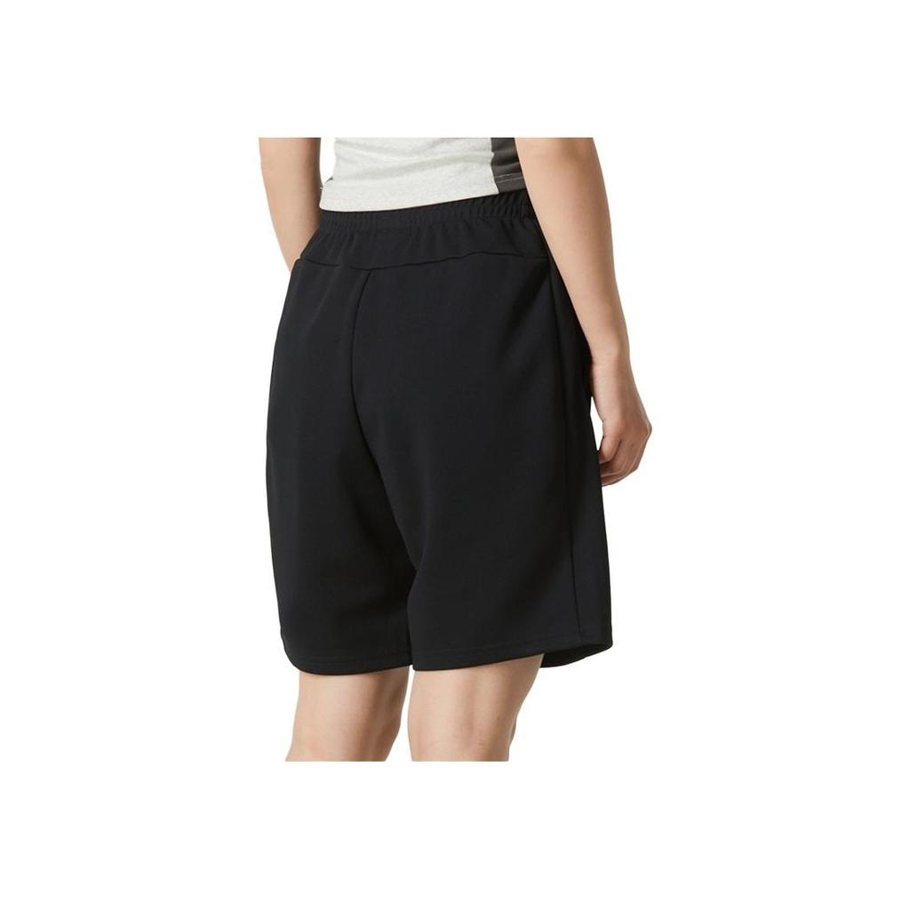 Under Armour Moisture Wicking Lace Up Sports Shorts Unisex Shorts Black 24500203-001