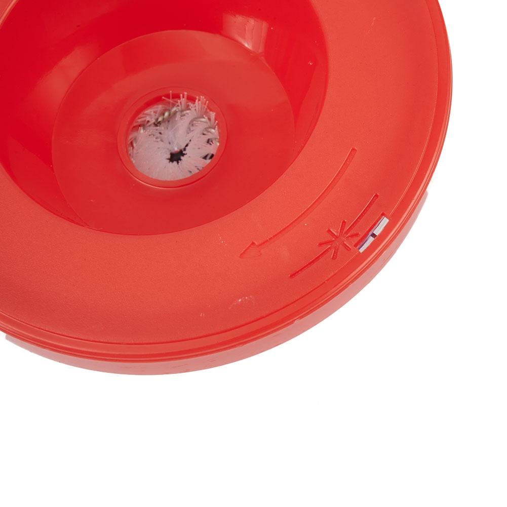 2pieces Drill Dust Cover Ash Bowl Collecting Drill